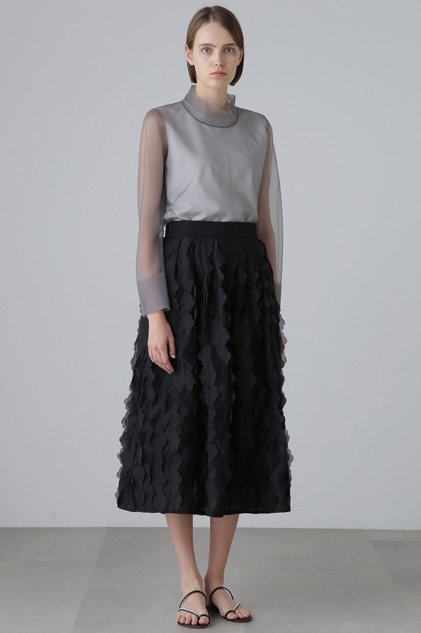 新品 ADORE 38 アドーア ニット ロングワンピース 定価59400円 ADORE - 新品 ADORE 38 アドーア ニット ロングワンピース 定価