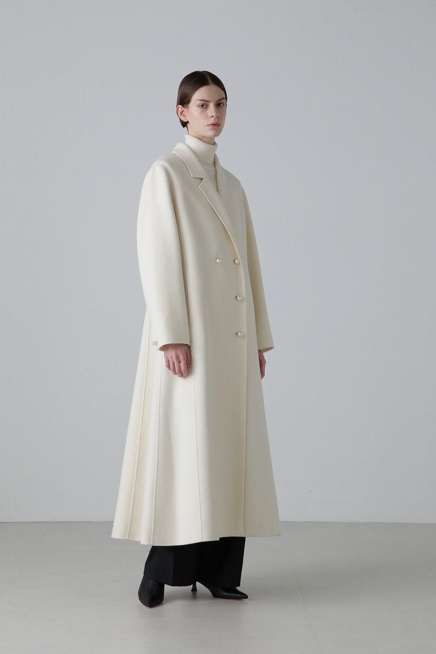 ADORE アドーア チェスターコート ADORE/アドーア｜COAT -2022WINTER-｜エル・ショップ