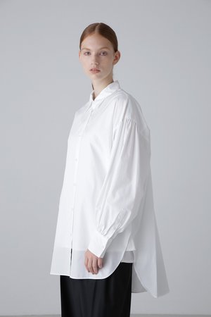 アドーア/ADOREのTHOMAS MASON Coブロードブラウス(110400/110403)