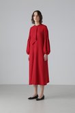 ADORE(アドーア)｜ベーシックアムンゼンワンピース/レッド の通販