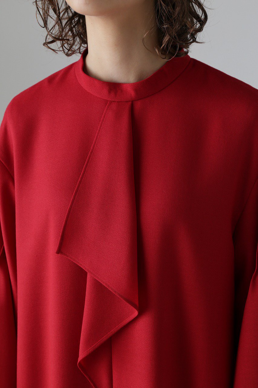 ADORE(アドーア)｜ベーシックアムンゼンワンピース/レッド の通販