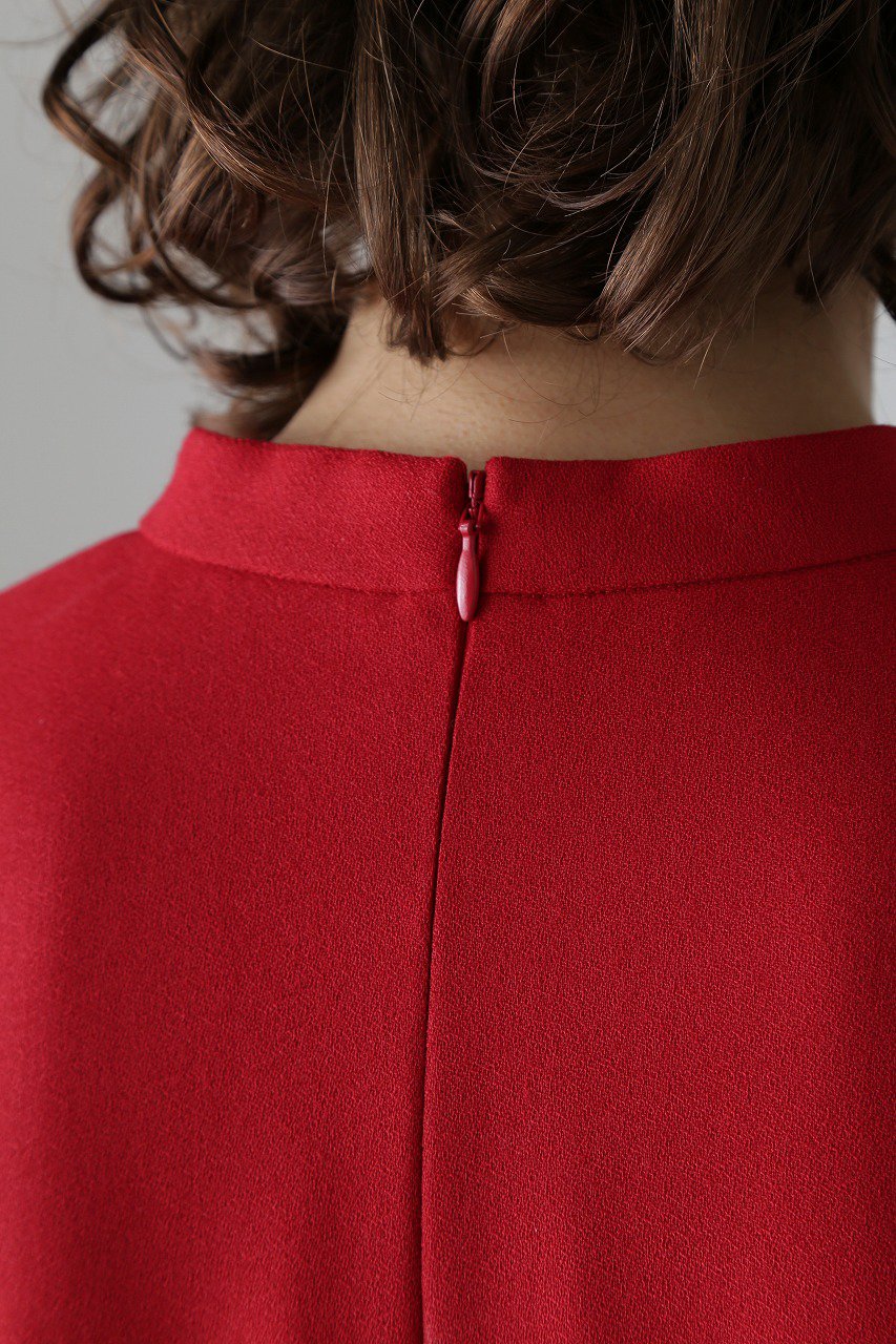 ADORE(アドーア)｜ベーシックアムンゼンワンピース/レッド の通販