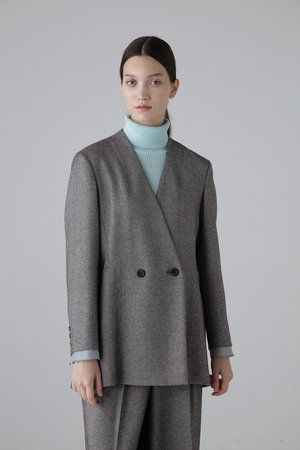 アドーア/ADOREのツィードツイルジャケット(110800/110801)