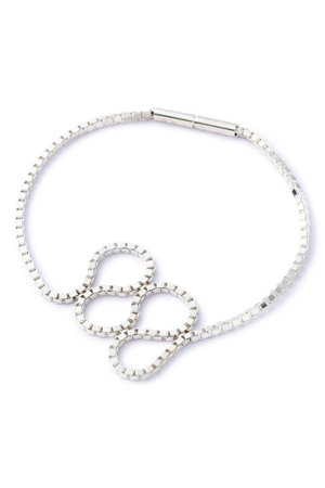 アドーア/ADOREのSaskia Diez LOOP BRACELET OPEN(150300/150302)