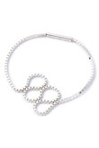 Saskia Diez LOOP BRACELET OPEN