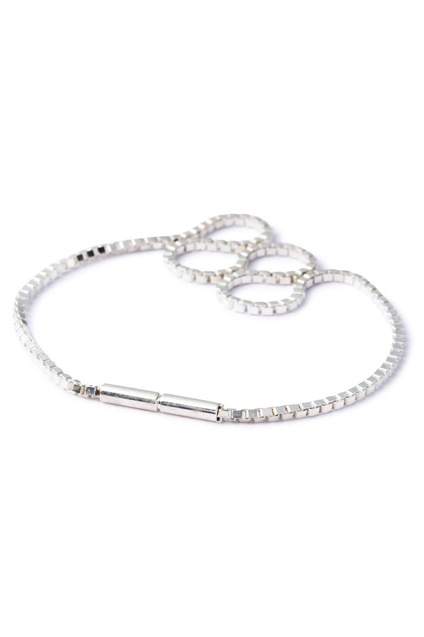 ADORE(アドーア)｜Saskia Diez LOOP BRACELET OPEN/シルバー の通販 