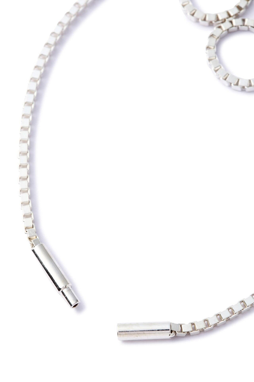 ADORE(アドーア)｜Saskia Diez LOOP BRACELET OPEN/シルバー の通販 
