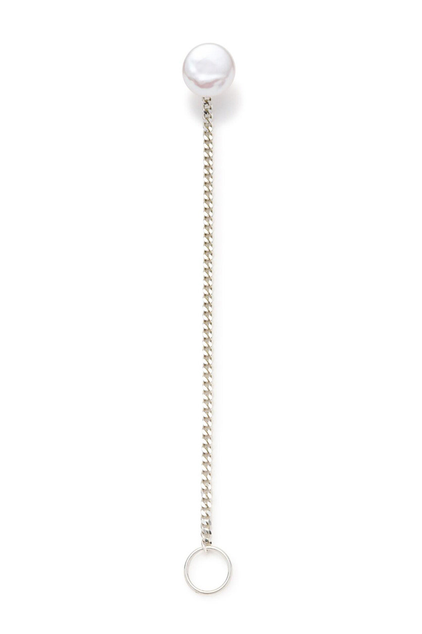 ADORE Saskia Diez BOLD BANGLE BRASS (シルバー, -) アドーア ELLE SHOP ADORE Saskia Diez BOLD BANGLE BRASS (シルバー, -) アドーア ELLE SHOP