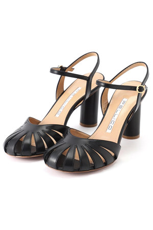 アドーア/ADOREのＰＥＬＬＩＣＯラウンドサンダル(130200/130201)