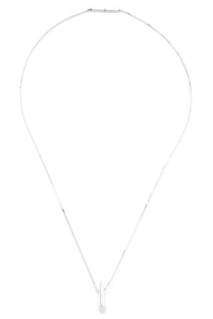 アドーア/ADOREのTEARDROP NECKLACE(150200/150201)