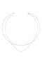 MELTING CHOKER アドーア/ADORE シルバー