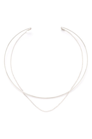 アドーア/ADOREのMELTING CHOKER(150200/150203)