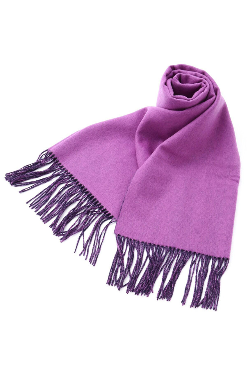 ADORE カシミヤリバーシブルストール (ピンク, -) アドーア ELLE SHOP ADORE カシミヤリバーシブルストール (ピンク, -) アドーア ELLE SHOP