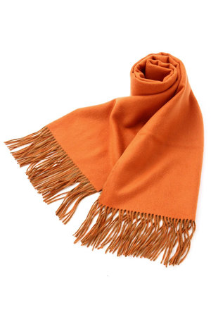 アドーア/ADOREのカシミヤリバーシブルストール(140100/140101)