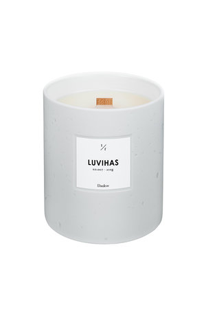 アドーア/ADOREのFragrance wood candle(510600/510604)