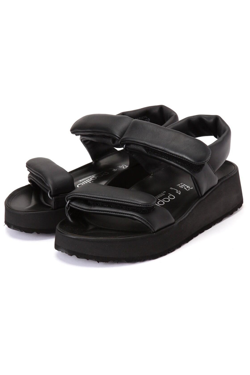 ADORE BIRKENSTOCK papillio THEDA (ブラック, 38) アドーア ELLE SHOP ADORE BIRKENSTOCK papillio THEDA (ブラック, 38) アドーア ELLE SHOP