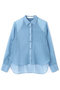 ＜UNiPH＞トリアセオーガンブラウス アドーア/ADORE