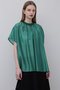 ＜UNiPH＞ブライトテンセルブラウス アドーア/ADORE グリーン