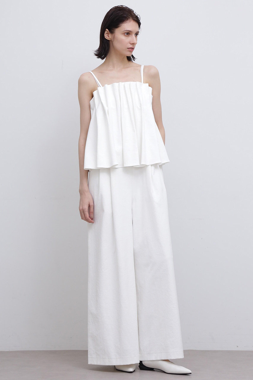 ADORE ＜UNiPH＞ドライオックスオールインワン (ホワイト, １) アドーア ELLE SHOP