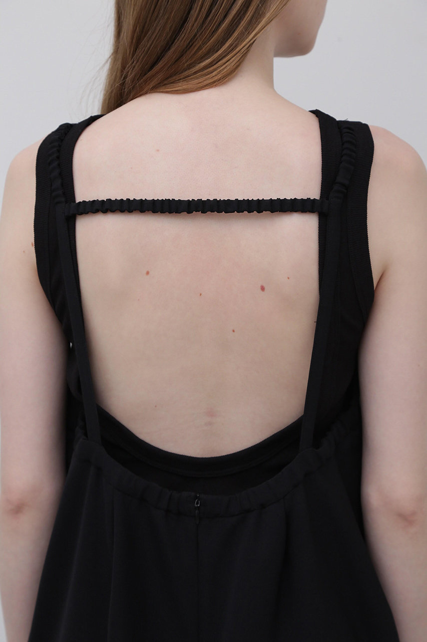 【ADORE】 美品トリプルツイストコンビネゾン ADORE(アドーア)｜＜UNiPH＞トリプルツイストコンビネゾン/ブラック の