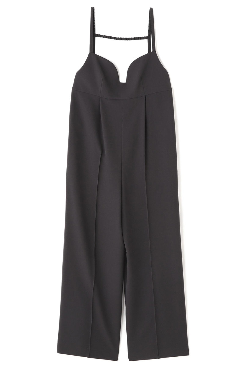 ADORE ＜UNiPH＞トリプルツイストコンビネゾン (グレー, １) アドーア ELLE SHOP