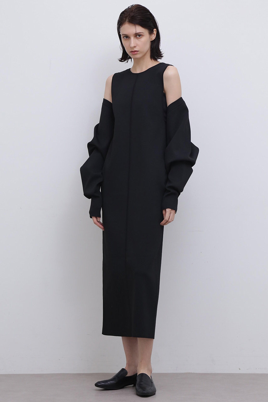 ADORE(アドーア)｜＜UNiPH＞スポンディッシュストレッチニット