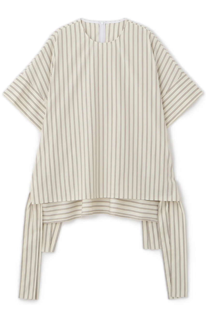ADORE コンパクトコットンブラウス (ベージュ, 38) アドーア ELLE SHOP ADORE コンパクトコットンブラウス (ベージュ, 38) アドーア ELLE SHOP