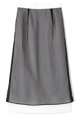 アドーア/ADOREのコンパクトコットンスカート(110700/110703)