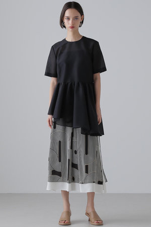 ADORE｜アドーアのロングスカート（スカート）通販｜ELLE SHOP