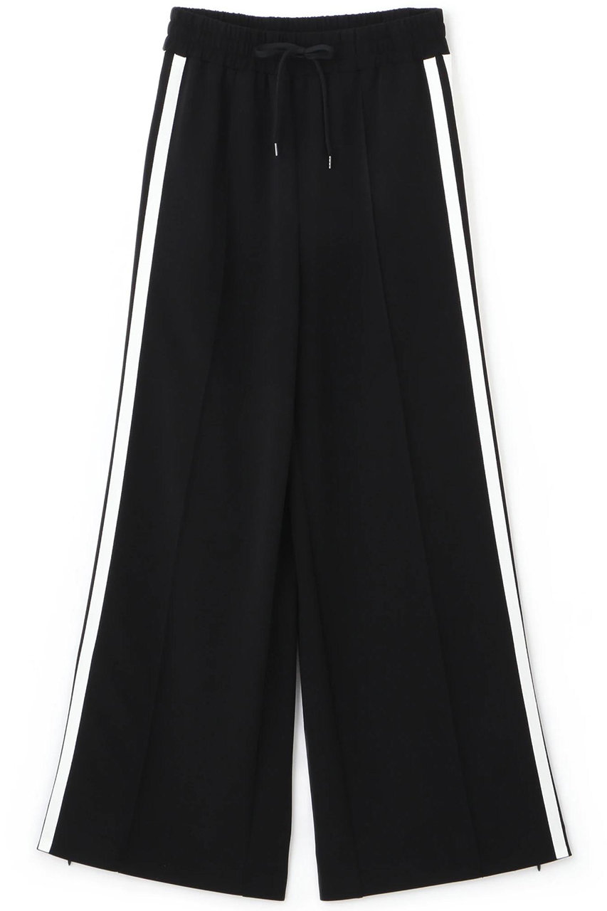 ADORE マットストレッチダンボールパンツ (ブラック, 38) アドーア ELLE SHOP ADORE マットストレッチダンボールパンツ (ブラック, 38) アドーア ELLE SHOP