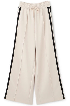 アドーア/ADOREのマットストレッチダンボールパンツ(110600/110601)