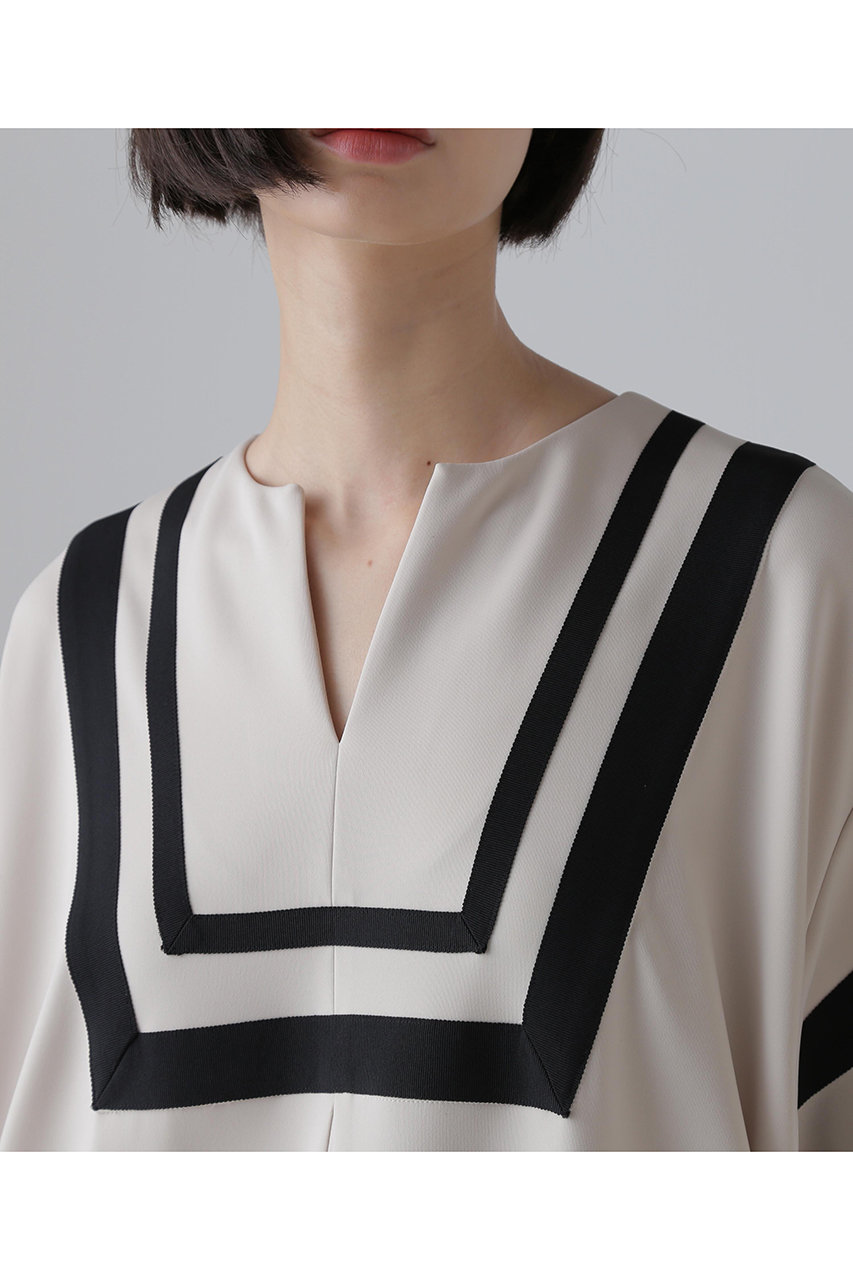 ADORE(アドーア)｜マットストレッチダンボールワンピース