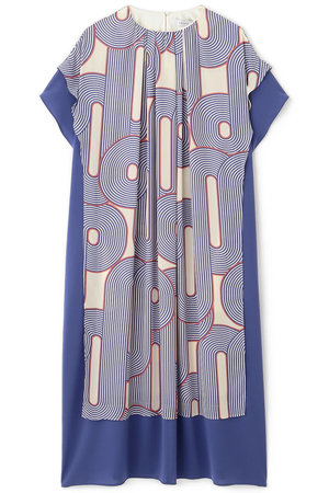 アドーア/ADOREのメイズプリントワンピース(110500/110503)