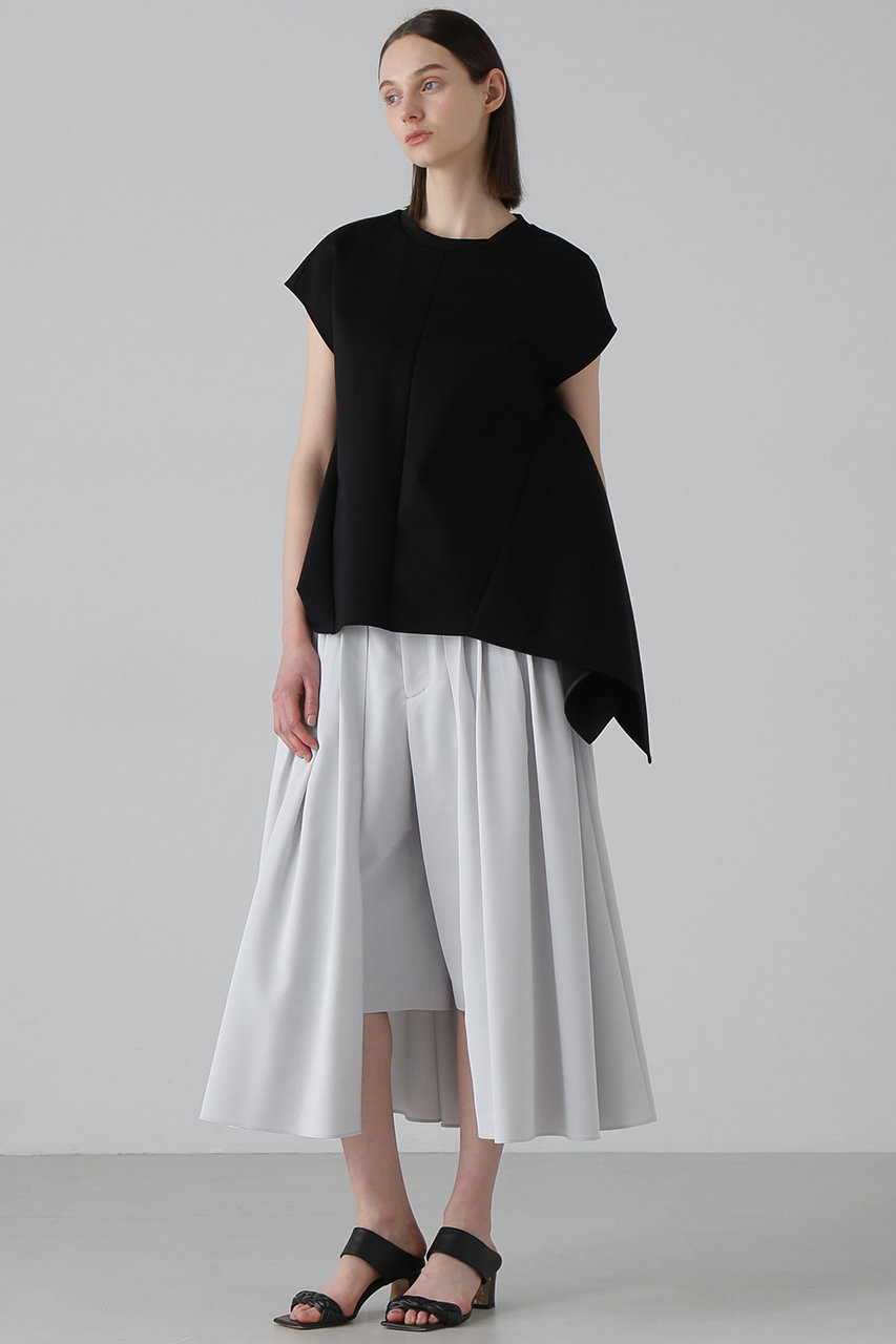 新品　ADORE アドーア　ストレッチポンチカットソー ストレッチポンチカットソー（5315260611） | ADORE