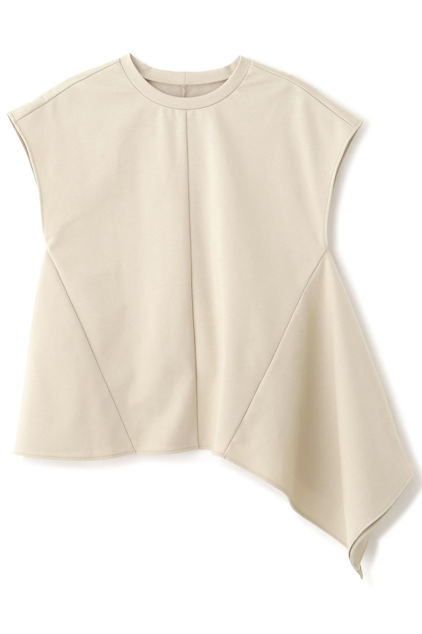 ADORE ハイテンションポンチカットソー (ベージュ, 38) アドーア ELLE SHOP ADORE ハイテンションポンチカットソー (ベージュ, 38) アドーア ELLE SHOP