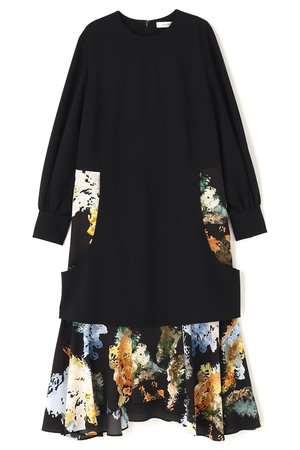 アドーア/ADOREのフォレストプリントワンピース(110500/110503)