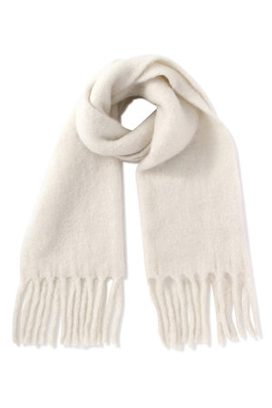 アドーア/ADOREのフラッフィーマフラー(140100/140102)