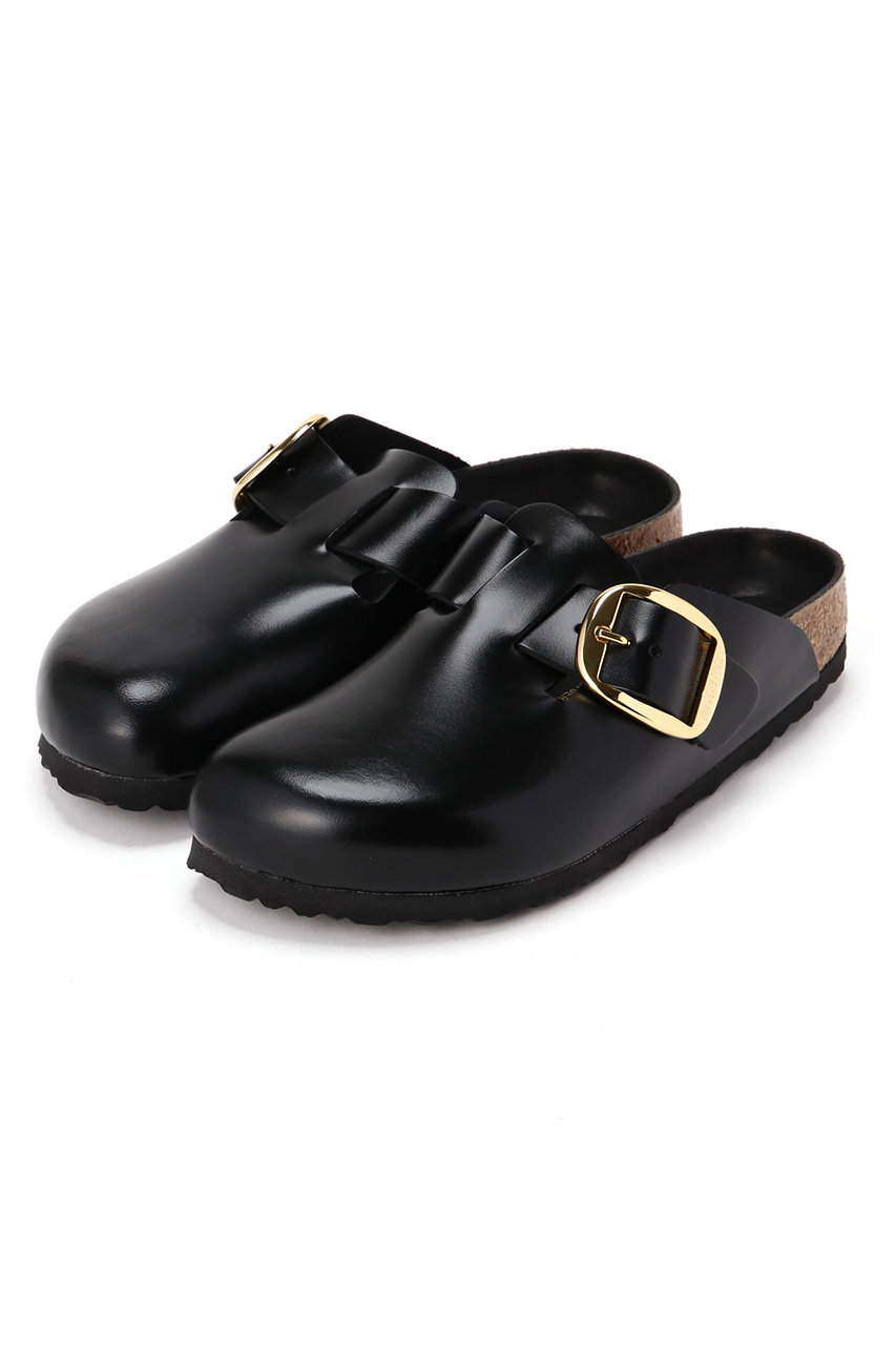 ADORE ボストンビッグバックルHEX (ブラック, 36.0) アドーア ELLE SHOP ADORE ボストンビッグバックルHEX (ブラック, 36.0) アドーア ELLE SHOP