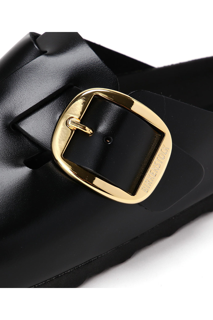 ADORE(アドーア)｜ボストンビッグバックルHEX/ブラック の通販