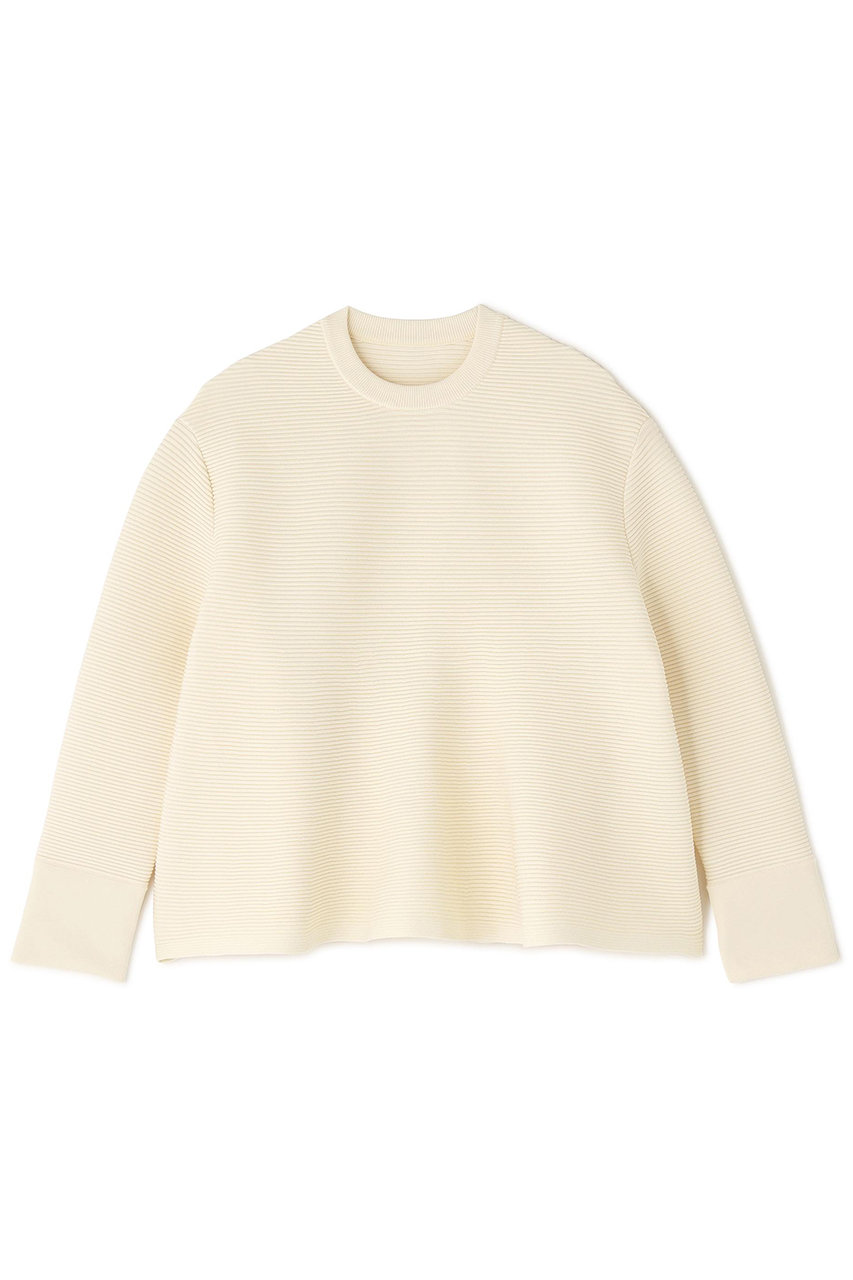 アドーア/ADOREの＜20周年記念＞フレアニットプルオーバー(ホワイト/5315270020)