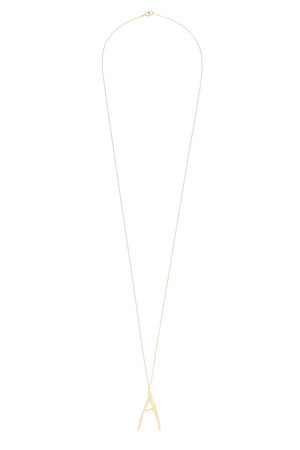 アドーア/ADOREのイニシャルペンダント(150200/150201)