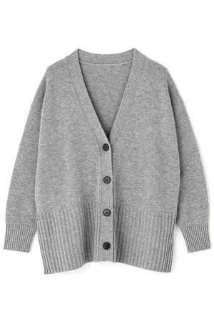 アドーア/ADOREのウールカシミヤニットカーデ(110300/110301)