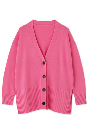 アドーア/ADOREのウールカシミヤニットカーデ(110300/110301)