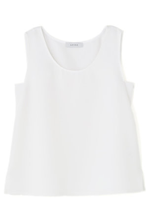 アドーア/ADOREのドライタッチＷクロスブラウス(110400/110401)