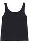 ベーシックインナーカットソー アドーア/ADORE ブラック