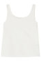 ベーシックインナーカットソー アドーア/ADORE ホワイト
