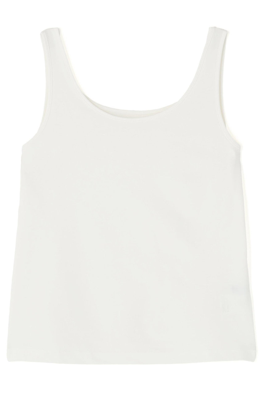 アドーア/ADOREのベーシックインナーカットソー(ホワイト/5316960002)