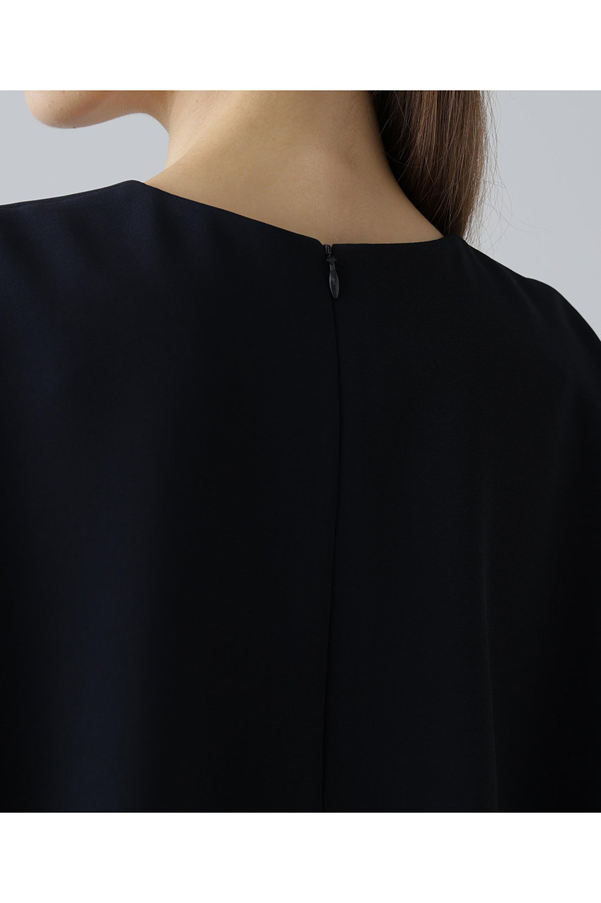 ADORE(アドーア)｜【予約販売】◇ストレッチジョーゼットブラウス