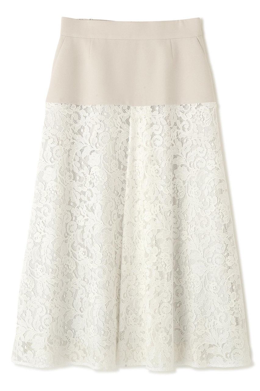 アドーア/ADOREの【予約販売】◆ストレッチジョーゼットスカート(ベージュ/5316120103)