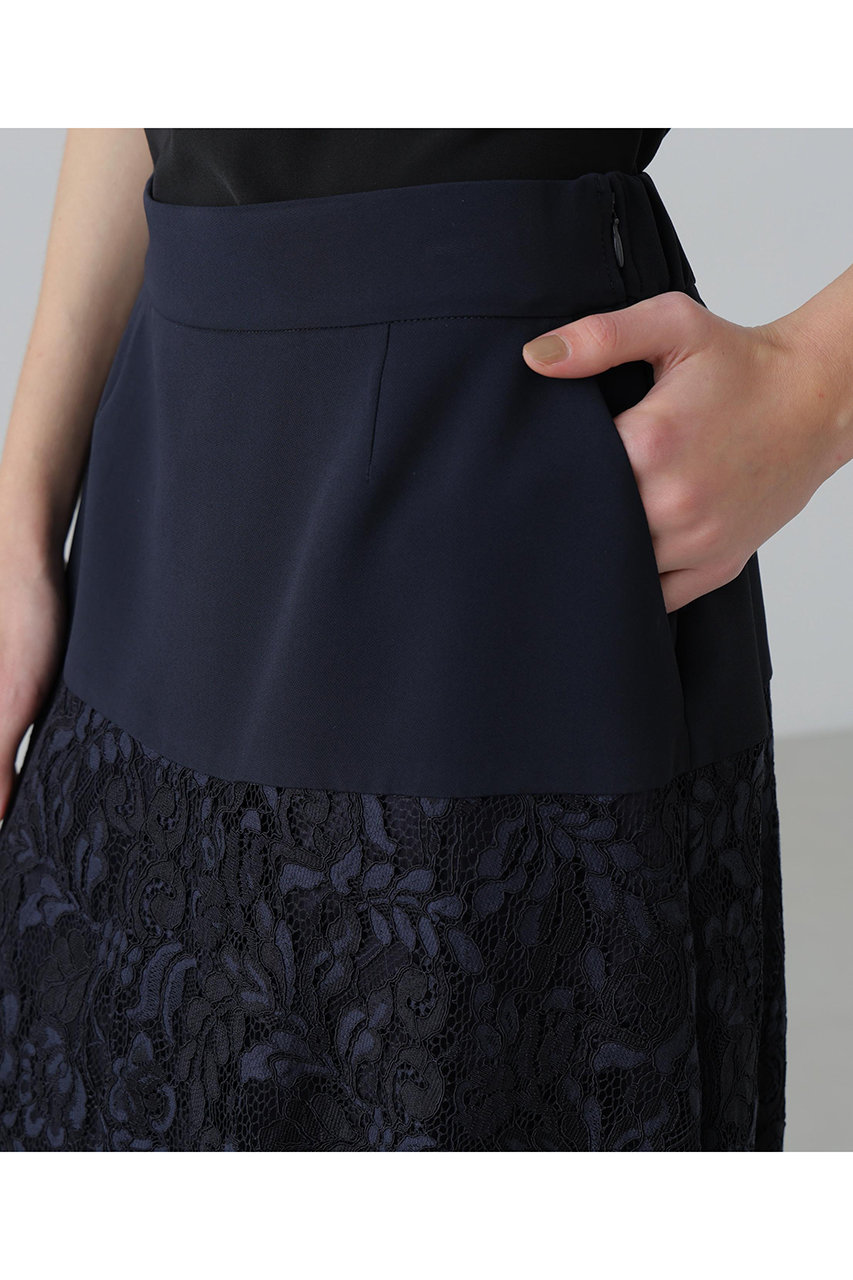 ADORE(アドーア)｜【予約販売】◇ストレッチジョーゼットスカート